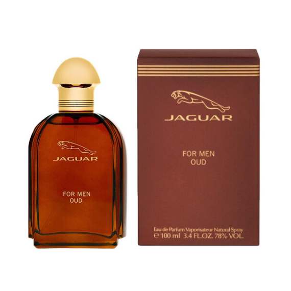 Jaguar For Men Oud Apă de parfum pentru Bărbați Tester EDP