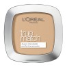 L'Oréal True Match Pudră compactă pentru un finisaj natural