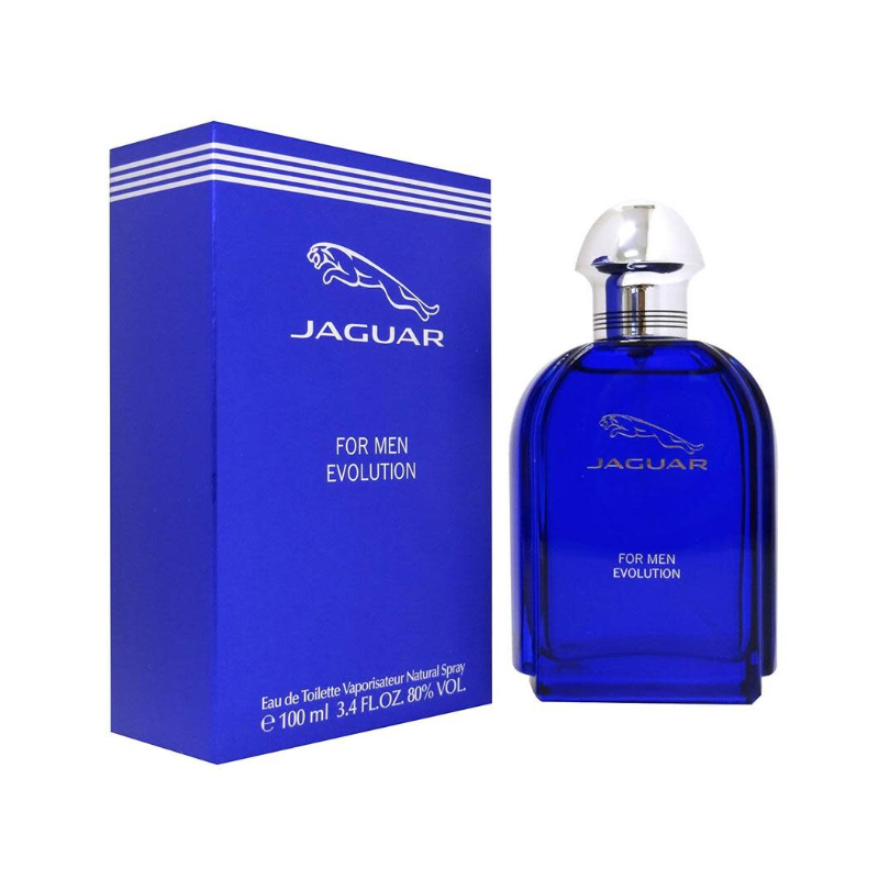 Jaguar Evolution Apă de toaletă pentru Bărbați EDT Volum 100 ml