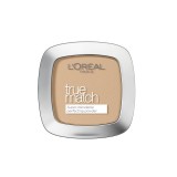 L'Oréal True Match Pudră compactă pentru un finisaj natural