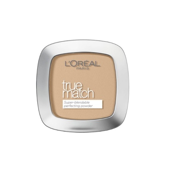 L'Oréal True Match Pudră compactă pentru un finisaj natural