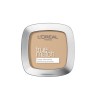 L'Oréal True Match Pudră compactă pentru un finisaj natural