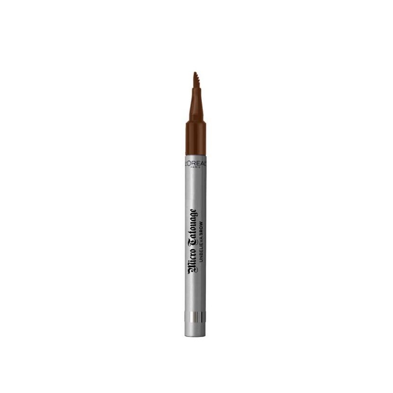 L'Oréal Paris Brow Artist Micro Tatouage Creion pentru sprâncene cu efect de microblading Volum nr. 103