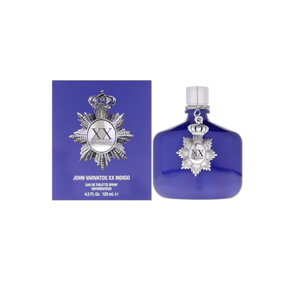 John Varvatos XX Indigo Apă de toaletă pentru Bărbați EDT