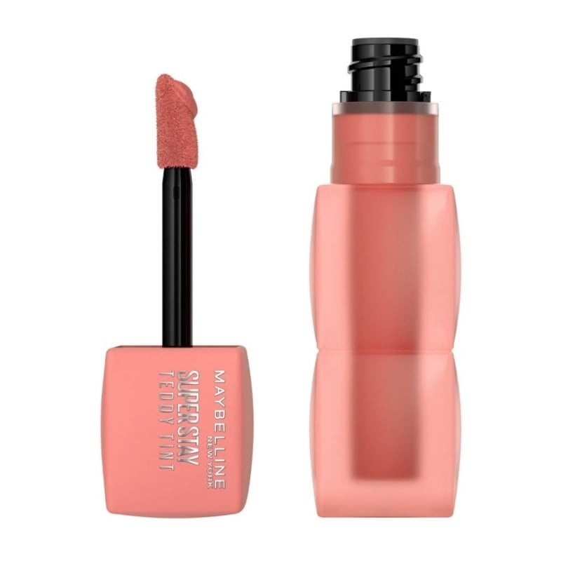 Maybelline Teddy Tint Mat Ruj Volum 10 Current Mood