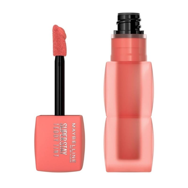 Maybelline Teddy Tint Mat Ruj Volum 25 Baby Tee