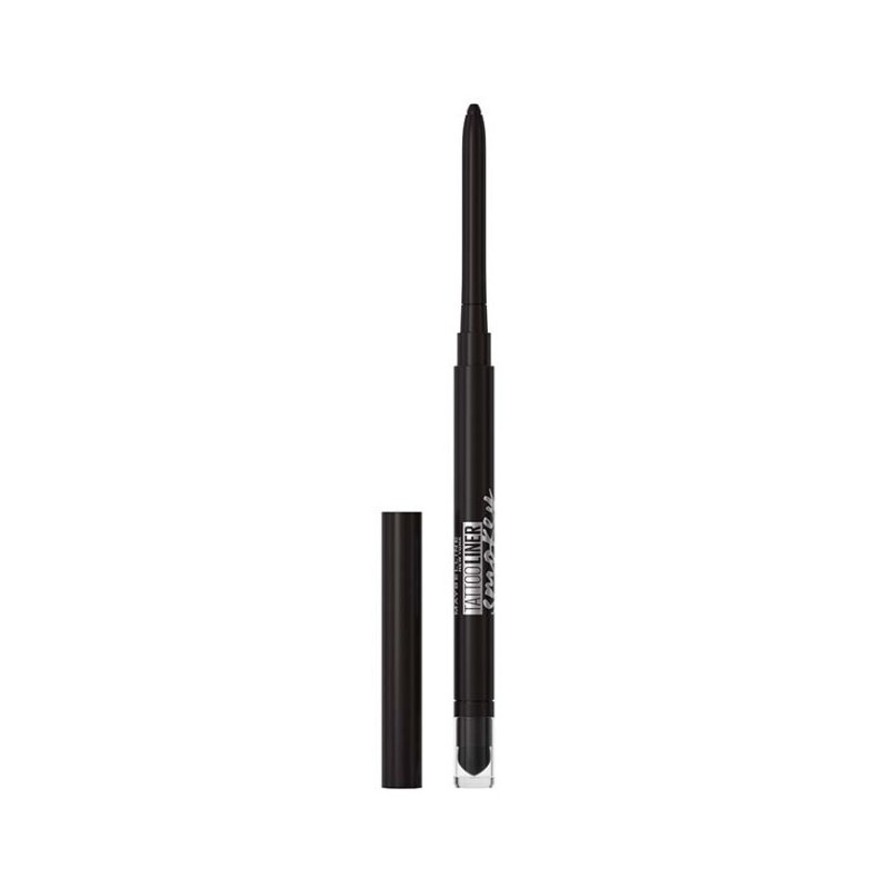 Maybelline Tattoo Liner Smokey Crema de ochi de lungă durată Volum Black