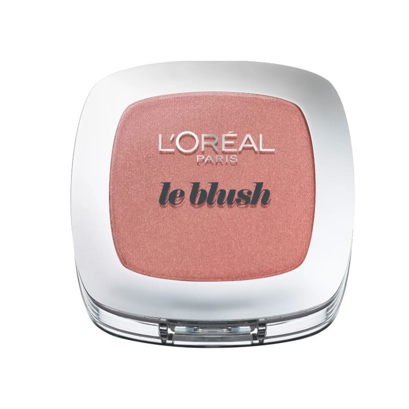 L'Oréal True Match Fard de obraz pentru un efect natural rumen Volum 120 Rose santal