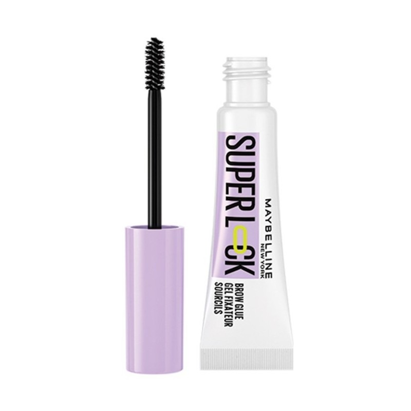 Maybelline Express Brow Superlock Gel de lungă durată pentru sprâncene Volum Superlock Brow Glue