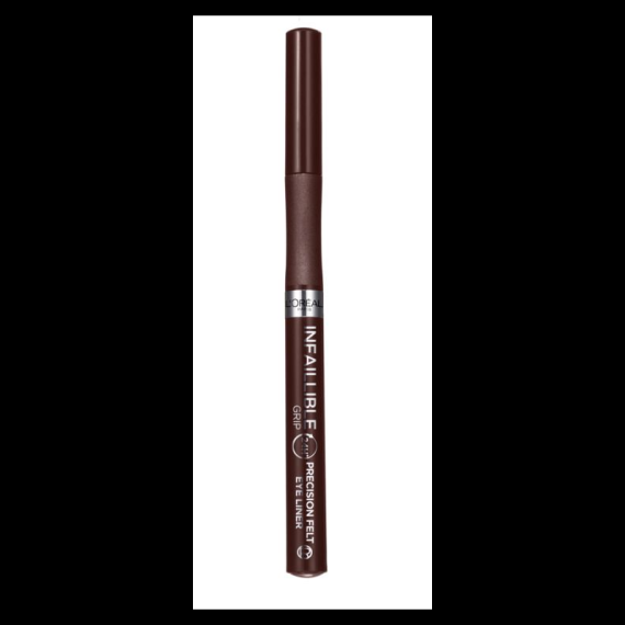 L'Oreal Paris Infaillible Precision Felt Creion pentru ochi