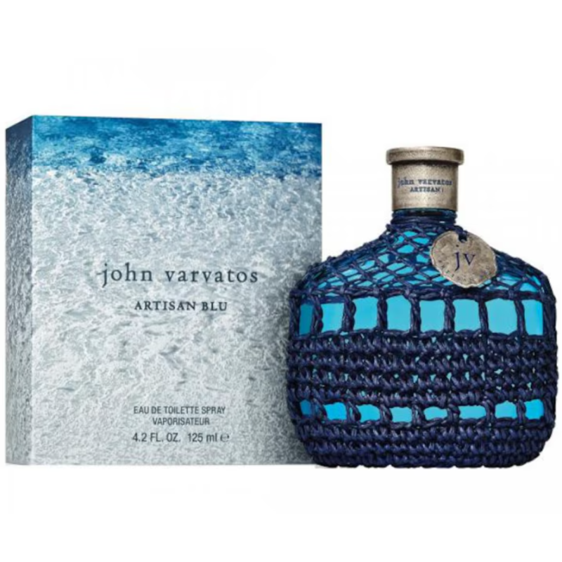 John Varvatos Artisan Blu Apă de toaletă pentru Bărbați EDT Volum 125 ml
