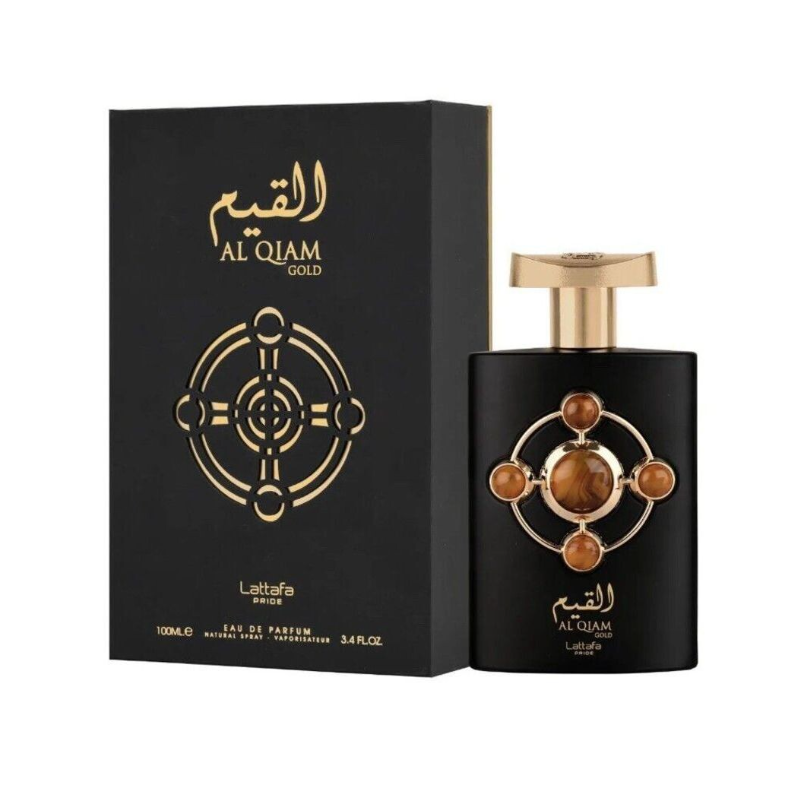 Lattafa Pride Al Qiam Gold Apă de parfum Unisex EDP Volum 100 ml