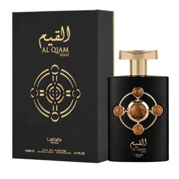 Lattafa Pride Al Qiam Gold Apă de parfum Unisex EDP