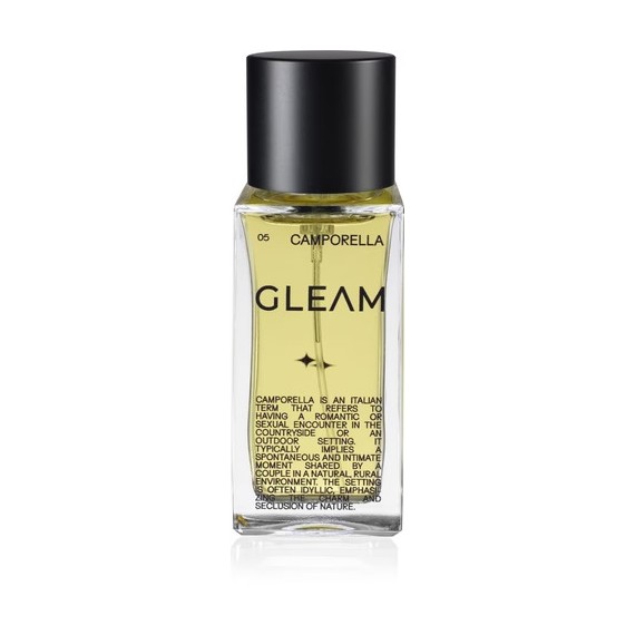 Gleam Camporella Extract de parfum Unisex