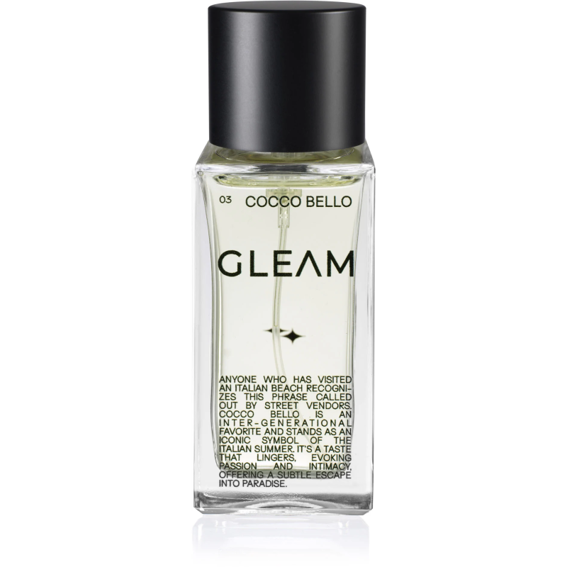 Gleam Coccobello Extract de parfum Unisex