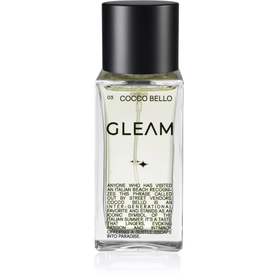 Gleam Coccobello Extract de parfum Unisex
