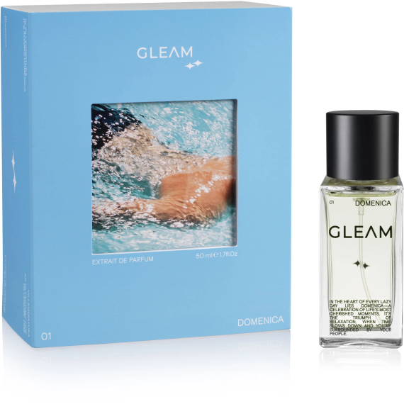 Gleam Domenica Extract de parfum Unisex
