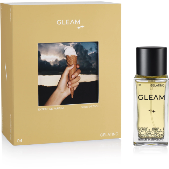 Gleam Gelatino Extract de parfum Unisex