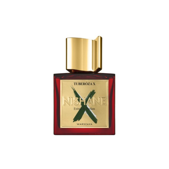 Nishane Tuberoza X Extrait De Parfum Extract de parfum Unisex Tester