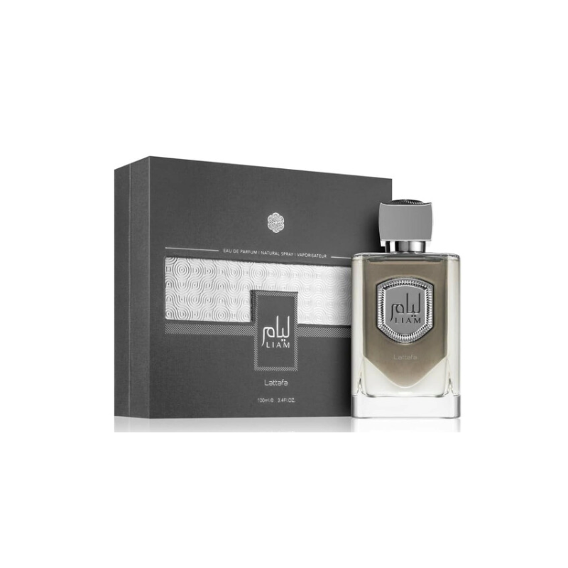 Lattafa Liam Apă de parfum Unisex EDP Volum 100 ml