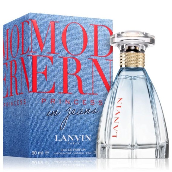 Lanvin Modern Princess In Jeans Apă de parfum pentru Femei EDP