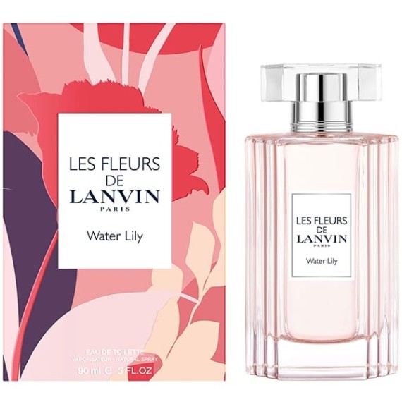 Lanvin Les Fleurs Water Lily Apă de toaletă pentru Femei Tester EDT