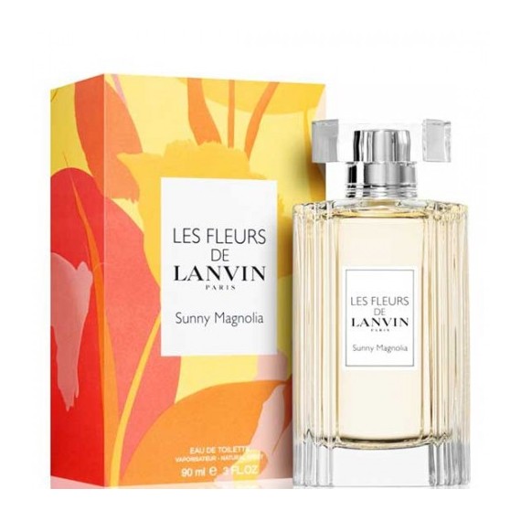 Lanvin Les Fleurs Sunny Magnolia Apă de toaletă pentru Femei EDT