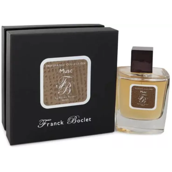 Franck Boclet Musc Apă de parfum Unisex EDP