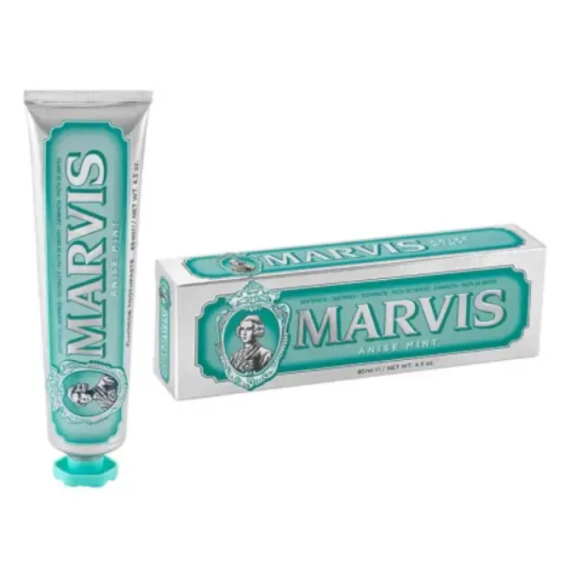 Marvis Anise Mint Pastă de dinți cu anason stelat și mentă