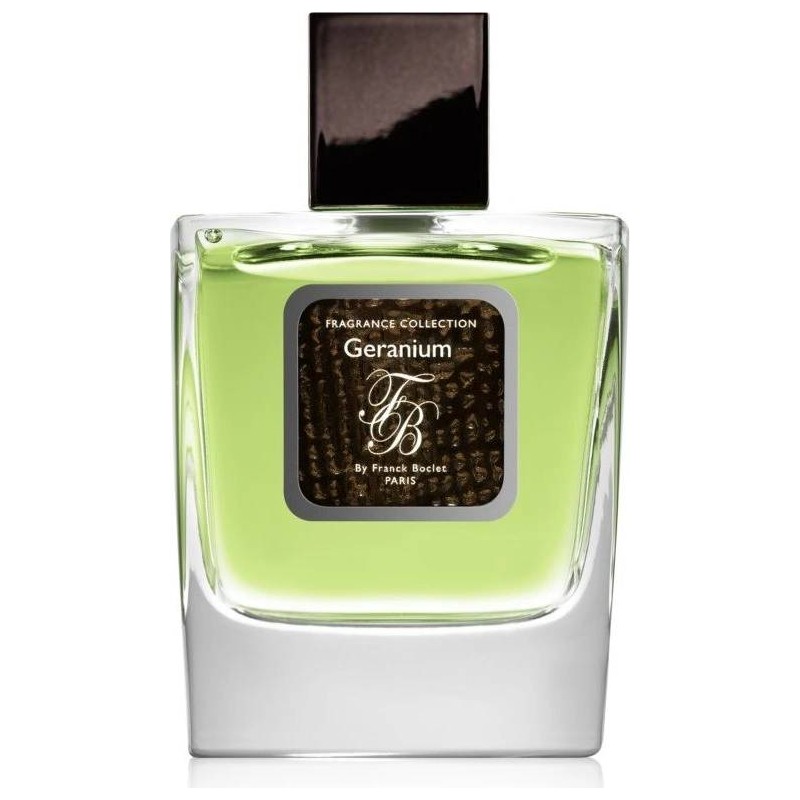 Franck Boclet Geranium Apă de Parfum Unisex EDP Volum 100 ml