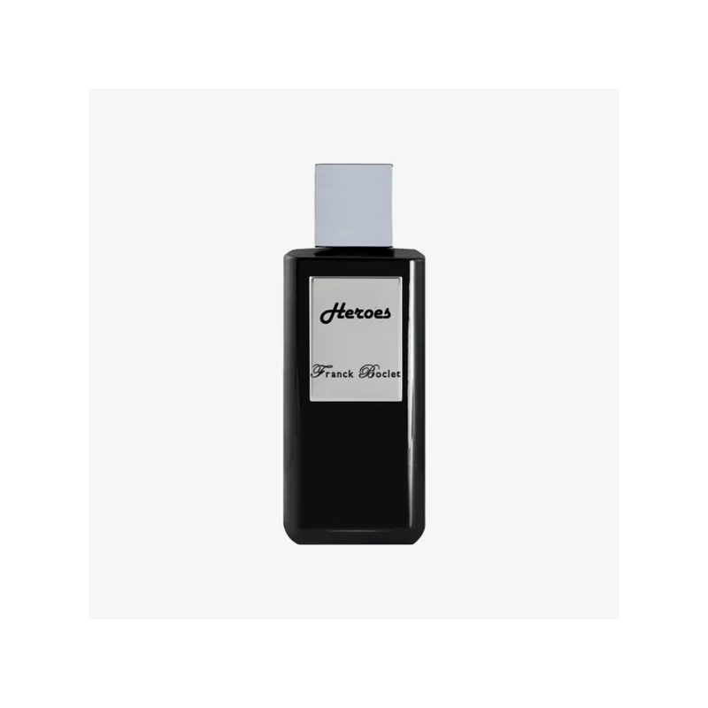 Franck Boclet Heroes Apă de parfum Unisex EDP Volum 100 ml