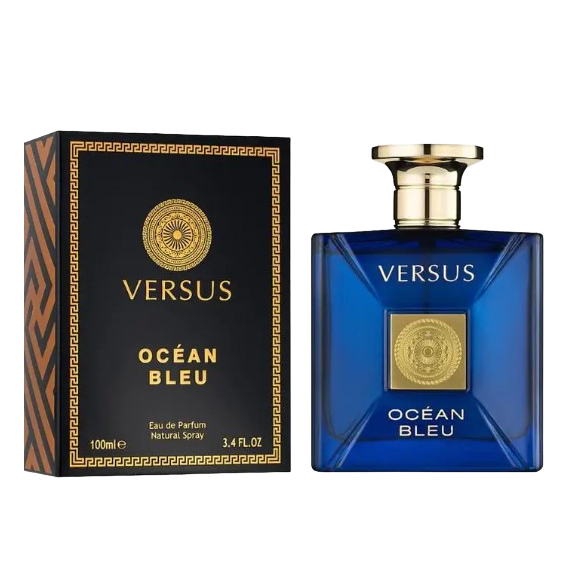 Fragrance World Vesrus Ocean Blue Perfume Apă de parfum pentru Bărbați EDP