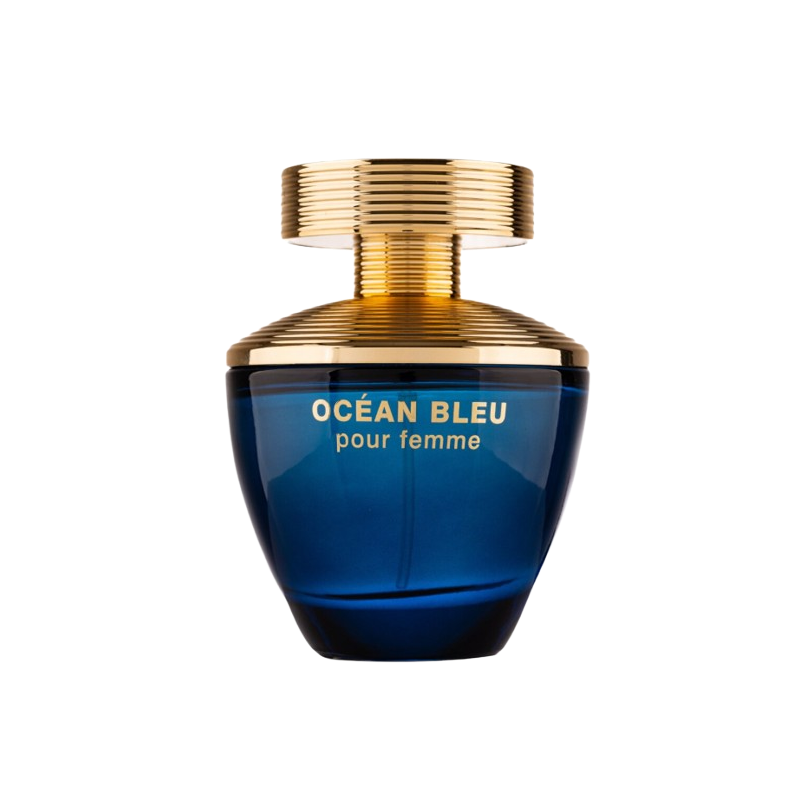 Fragrance World Versus Ocean Bleu Pour Femme Apă de parfum pentru Femei EDP Volum 100 ml