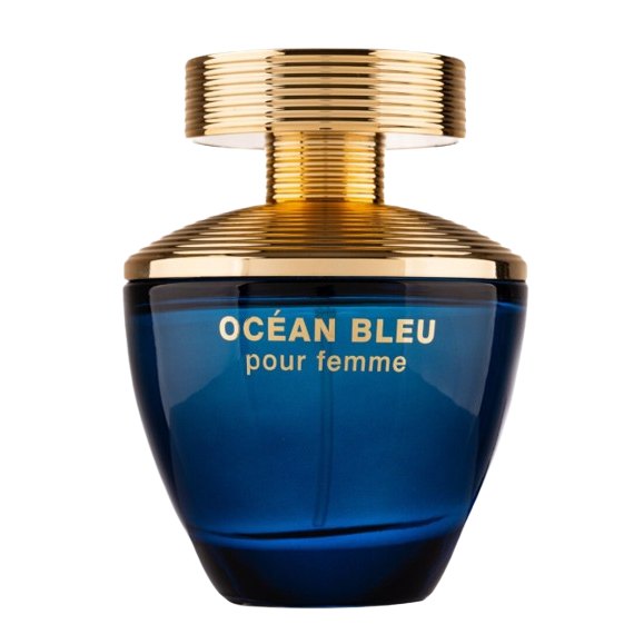 Fragrance World Versus Ocean Bleu Pour Femme Apă de parfum pentru Femei EDP