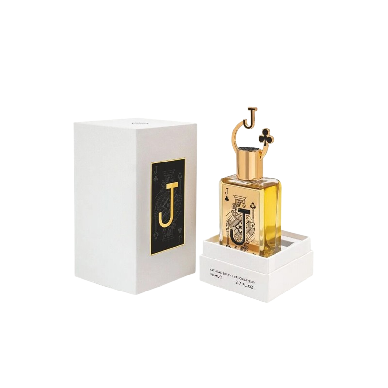 Fragrance World Jack Of Clubs Apă de parfum Unisex EDP Volum 80 ml