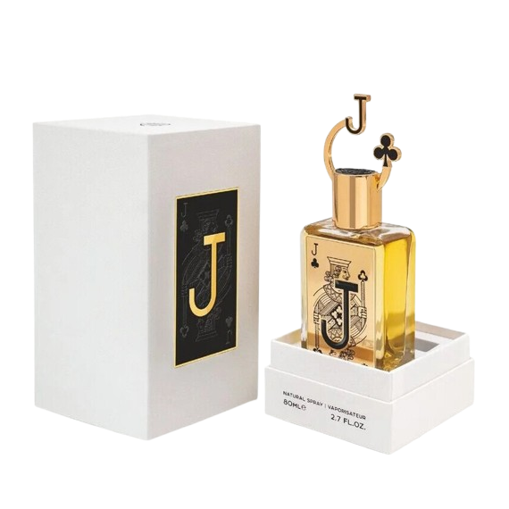 Fragrance World Jack Of Clubs Apă de parfum Unisex EDP