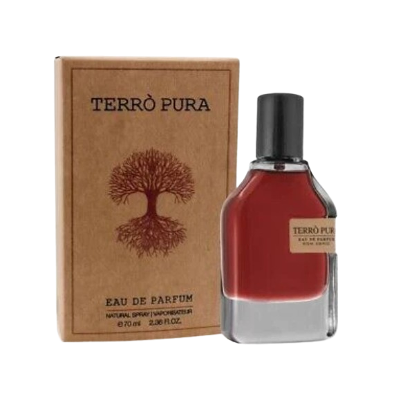 Fragrance World Terro Pura Apă de parfum Unisex EDP