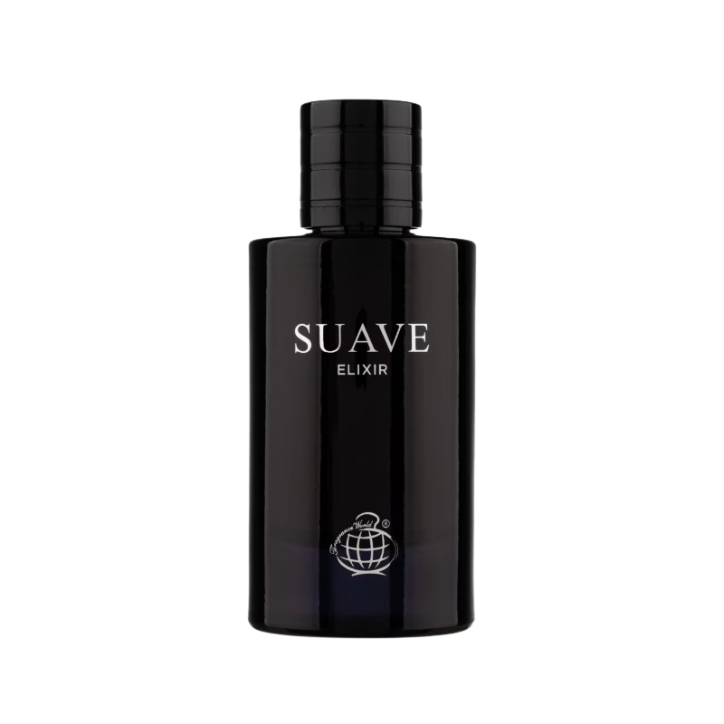 Fragrance World Suave Elixir Apă de parfum pentru Bărbați EDP Volum 80 ml