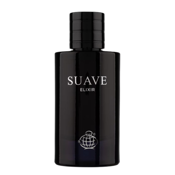 Fragrance World Suave Elixir Apă de parfum pentru Bărbați EDP