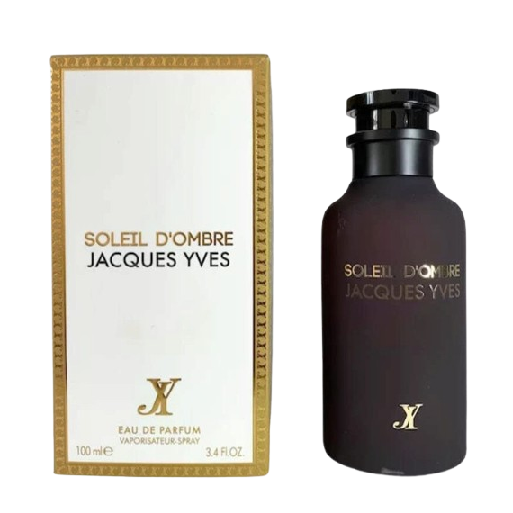 Fragrance World Soleil D'Ombre Jacques Yves Apă de parfum pentru Bărbați EDP