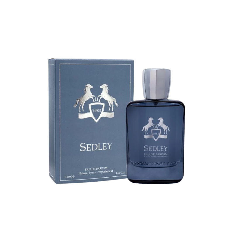Fragrance World Sedley Apă de parfum pentru Bărbați EDP Volum 100 ml