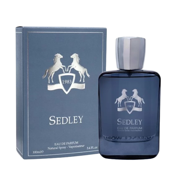 Fragrance World Sedley Apă de parfum pentru Bărbați EDP