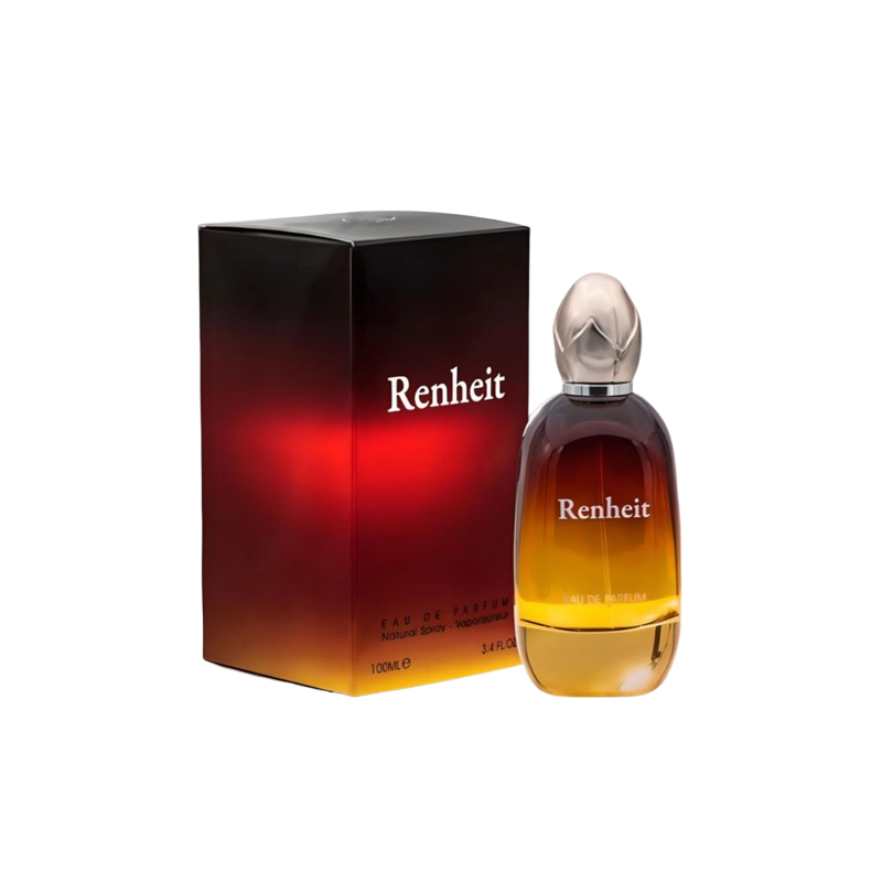 Fragrance World Renheit Apă de parfum pentru Bărbați EDP Volum 100 ml