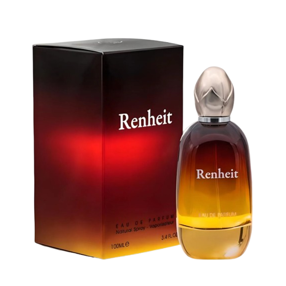 Fragrance World Renheit Apă de parfum pentru Bărbați EDP