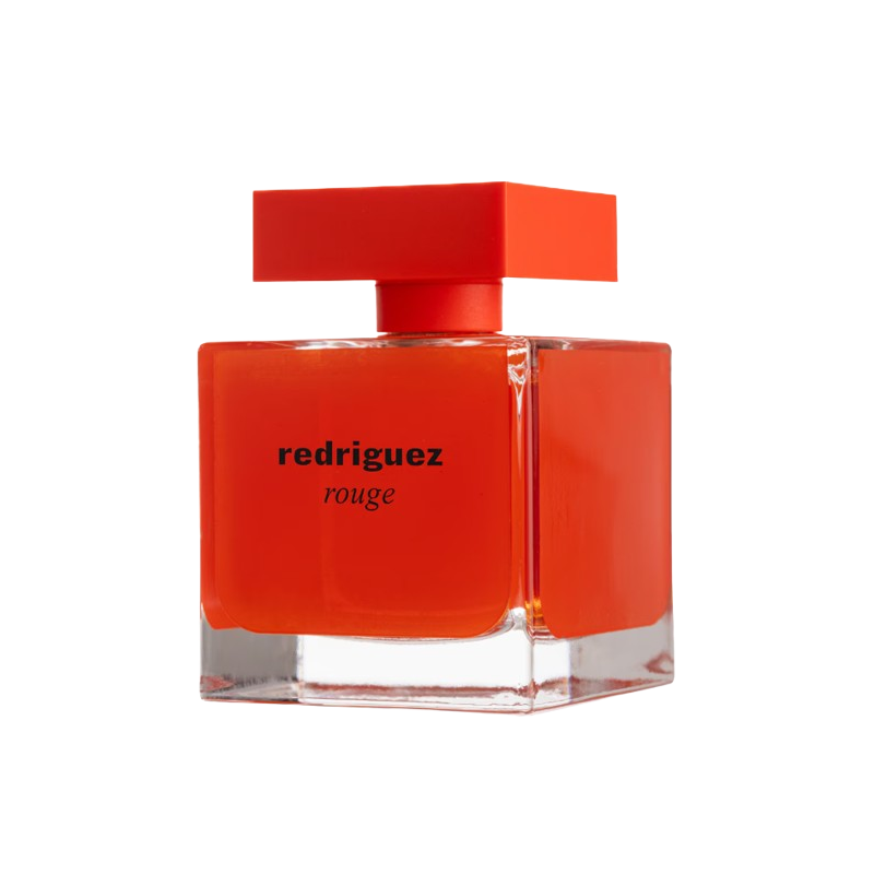 Fragrance World Redriguez Rouge Apă de parfum pentru Femei EDP Volum 100 ml