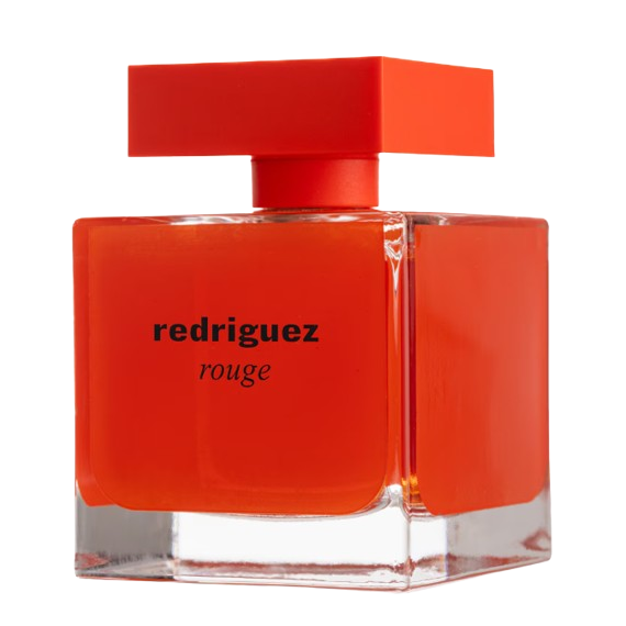 Fragrance World Redriguez Rouge Apă de parfum pentru Femei EDP
