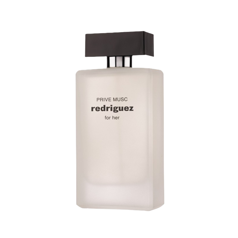 Fragrance World Redriguez Prive Musk Apă de parfum pentru Femei EDP Volum 100 ml