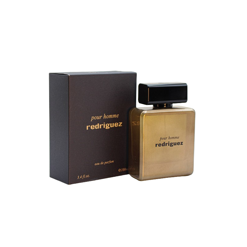 Fragrance World Redriguez Pour Homme Apă de parfum pentru Bărbați EDP Volum 100 ml