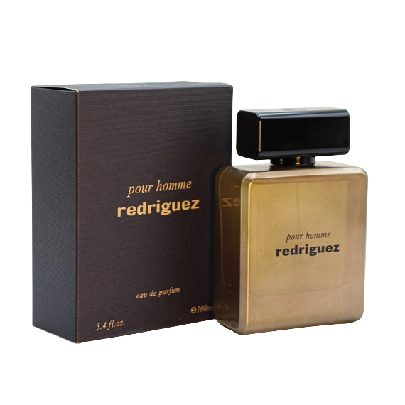 Fragrance World Redriguez Pour Homme Apă de parfum pentru Bărbați EDP