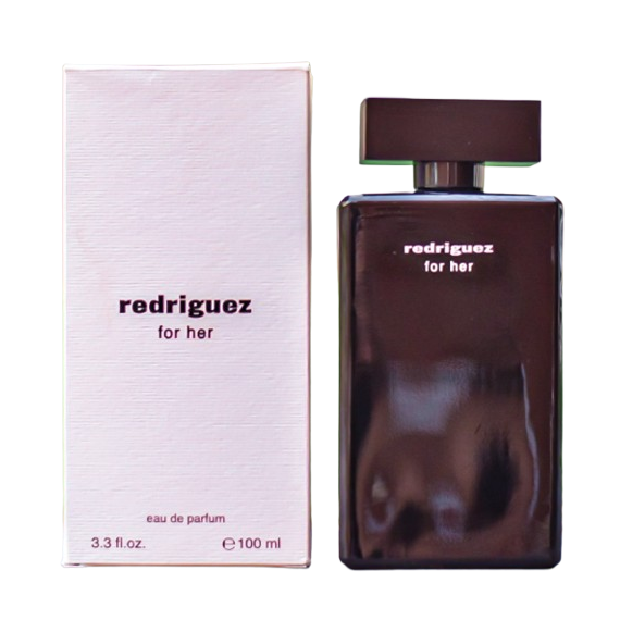 Fragrance World Redriguez For Her Pink Apă de parfum pentru Femei EDP